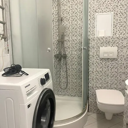 замарстин 14 в центрі Appartamento Leopoli