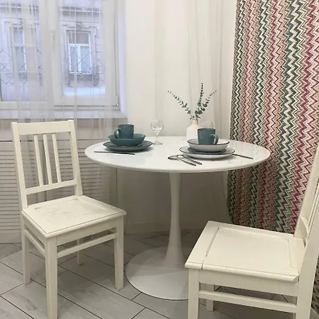 Appartamento замарстин 14 в центрі Leopoli