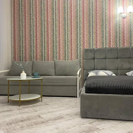 замарстин Apartament *